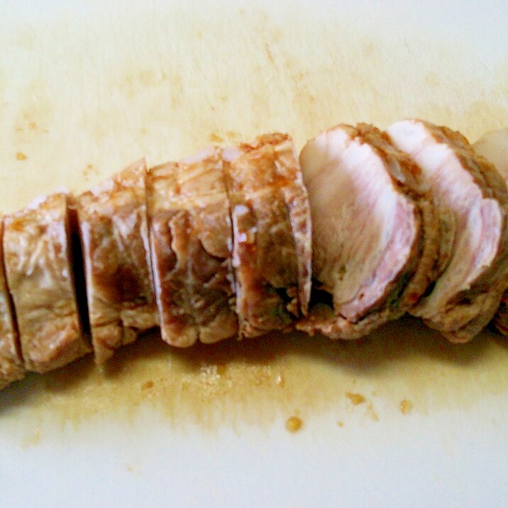 豚塊肉 チャーシュー ガッツリ酒肴 レシピ 作り方 By Love Meats 楽天レシピ